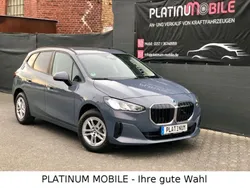 Sparkling kupfergrau metallic Gebraucht 2024 BMW 218 Active Tourer Van / Kleinbus | 26.500 €