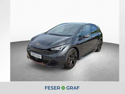 Quasargrau metallic Gebraucht 2022 Cupra Born Kleinwagen | 24.950 € (Guter Preis)