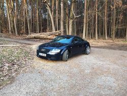 Blau Gebraucht 2005 Audi TT Coupé | 15.000 € (Teuer)