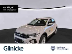 Ascotgrau Gebraucht 2024 VW T-Roc Life SUV | 25.833 € (Guter Preis)