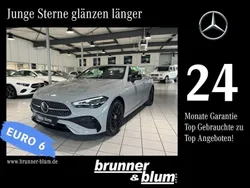 Manufaktur lack manufaktur alp Gebraucht 2024 Mercedes CLE450 AMG Cabrio | 79.990 € (Guter Preis)