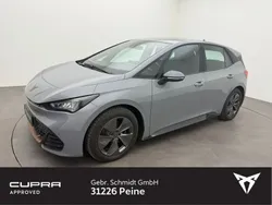 Vapor grau (grey), solid Gebraucht 2023 Cupra Born Kleinwagen | 27.700 € (Fairer Preis)