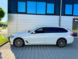Weiß Gebraucht 2019 BMW 520 Sport Line Limousine | 26.999 € (Guter Preis)