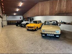 Gebraucht 1985 Wartburg 353 Limousine | 5.300 €