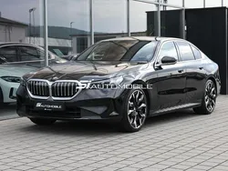 Schwarz Gebraucht 2024 BMW 520 Performance Limousine | 56.950 € (Fairer Preis)