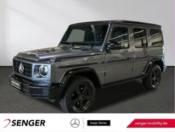 Mercedes G400