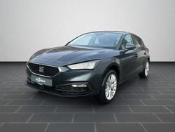 Magnetic grau metallic (metallic) Gebraucht 2025 Seat Leon Style Limousine | 24.990 € (Superpreis)