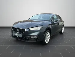 Magnetic grau metallic (metallic) Neu 2025 Seat Leon Style Limousine | 32.850 € (Etwas zu teuer)