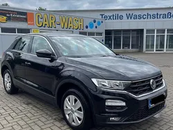 Schwarz Gebraucht 2017 VW T-Roc SUV | 15.800 € (Teuer)