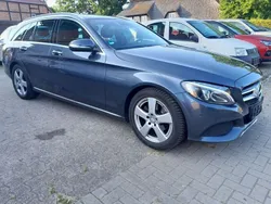 Grau Gebraucht 2015 Mercedes C180 Kombi | 12.450 € (Guter Preis)