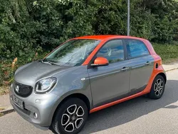 Grau Gebraucht 2016 Smart ForFour Prime Limousine | 7.890 € (Fairer Preis)