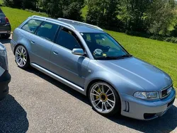 Gebraucht 2000 Audi RS4 Basis Kombi | 50.000 €