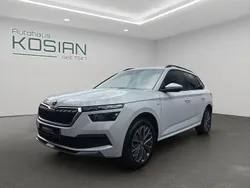Weiß Gebraucht 2022 Skoda Kamiq Tour SUV | 20.470 € (Etwas zu teuer)