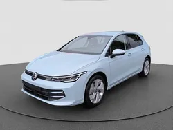 Crystal ice blue Neu 2025 VW Golf VIII Goal | 30.540 € (Superpreis)