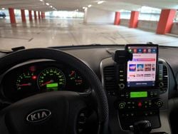 Silber Gebraucht 2007 Kia Carnival EX Van / Kleinbus | 3.850 € (Teuer)