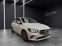 Digitalweiß Gebraucht 2021 Mercedes B220 Van / Kleinbus | 31.883 € (Etwas zu teuer)