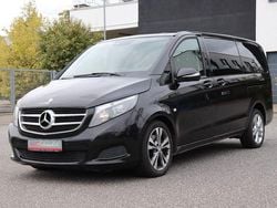 Schwarz Gebraucht 2014 Mercedes V220 Edition Van / Kleinbus | 16.990 €