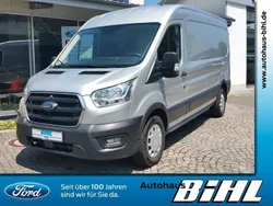 Silber Gebraucht 2021 Ford Transit Van / Kleinbus | 26.990 € (Superpreis)