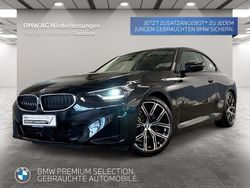 Schwarz Gebraucht 2024 BMW 218 Efficient Dynamics Coupé | 32.660 € (Fairer Preis)