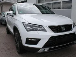 "nevada" weiss Gebraucht 2019 Seat Ateca XCELLENCE SUV | 17.899 € (Guter Preis)