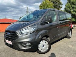 Magnetic Gebraucht 2021 Ford Transit Custom ST Van / Kleinbus | 33.900 € (Teuer)