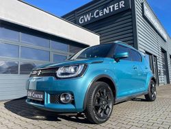 Blau Gebraucht 2020 Suzuki Ignis Comfort+ Limousine | 15.990 € (Teuer)