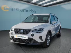 Weiß Gebraucht 2022 Seat Arona Style SUV | 19.499 € (Guter Preis)