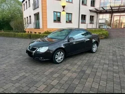 Braun Gebraucht 2007 VW Eos Cabrio | 2.350 € (Superpreis)