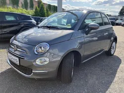 Grau Gebraucht 2023 Fiat 500 Dolcevita Limousine | 13.999 € (Fairer Preis)
