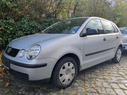 Silber Gebraucht 2004 VW Polo Basis Kleinwagen | 550 € (Superpreis)