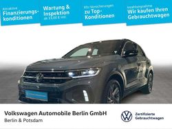Blau Gebraucht 2025 VW T-Roc R-line SUV | 31.470 € (Fairer Preis)
