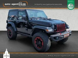 Schwarz metallic Gebraucht 2019 Jeep Wrangler Sahara SUV | 46.990 € (Fairer Preis)