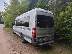 Silber Gebraucht 2015 Mercedes Sprinter Van | 20.800 € (Etwas zu teuer)