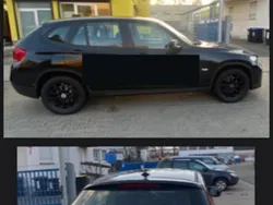 Schwarz Gebraucht 2011 BMW X1 SUV | 8.500 € (Fairer Preis)