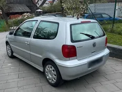 Silber Gebraucht 2000 VW Polo Kleinwagen | 900 € (Fairer Preis)