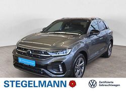 Grau Gebraucht 2025 VW T-Roc R-line SUV | 28.930 € (Fairer Preis)