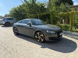 Grau Gebraucht 2016 Audi TT Sport Coupé | 21.490 € (Guter Preis)