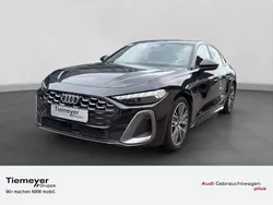 Schwarz Gebraucht 2024 Audi A5 S-Line Coupé | 49.750 € (Guter Preis)