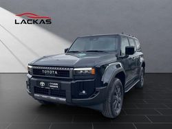 Schwarz Neu 2026 Toyota Land Cruiser Executive SUV | 83.949 € (Guter Preis)