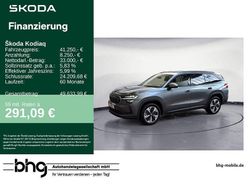 Grau Gebraucht 2024 Skoda Kodiaq Selection SUV | 41.250 € (Superpreis)