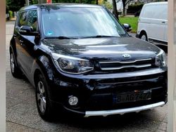 Schwarz Gebraucht 2019 Kia Soul Edition 7 SUV | 14.000 €