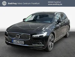 Schwarz Gebraucht 2024 Volvo V90 Plus Kombi | 64.900 €