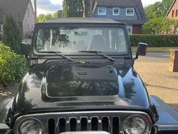 Schwarz Gebraucht 1998 Jeep Wrangler Sport SUV | 12.800 € (Fairer Preis)