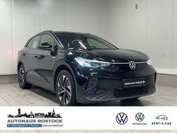 Schwarz Gebraucht 2022 VW ID.4 Pure SUV | 24.990 € (Fairer Preis)