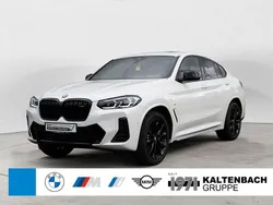 Weiß Gebraucht 2025 BMW X4 Performance SUV | 68.890 € (Fairer Preis)