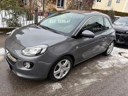 Grau Gebraucht 2015 Opel Adam Jam Kleinwagen | 10.500 € (Fairer Preis)