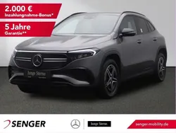 Grau Gebraucht 2022 Mercedes EQA250 AMG SUV | 34.790 € (Fairer Preis)