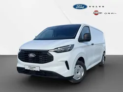 Frozen white Neu 2024 Ford Transit Custom Trend Van / Kleinbus | 38.990 € (Fairer Preis)