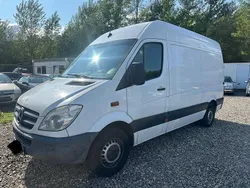 Weiß Gebraucht 2012 Mercedes Sprinter Van | 5.850 €