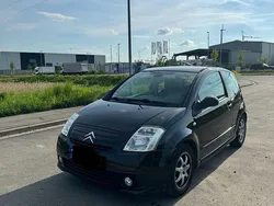 Schwarz Gebraucht 2007 Citroën C2 Kleinwagen | 1.360 €